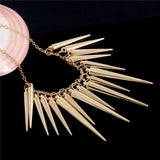 Rivet Tassels