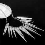 Rivet Tassels