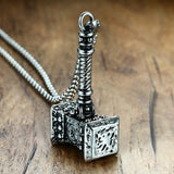 Viking Thors Hammer Pendant