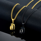 Grenade Chain Necklace