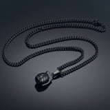 Grenade Chain Necklace