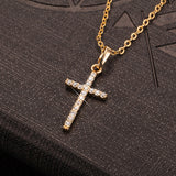 Crystal Cross